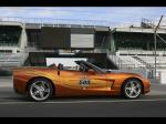 Chevrolet Corvette Indy Pace Car 2007 года